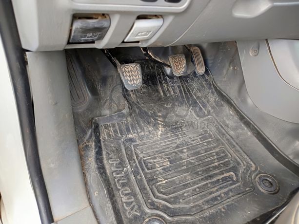 Toyota Hilux · Ano 2007