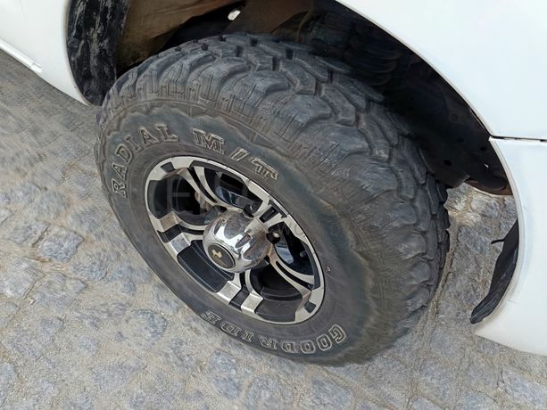 Toyota Hilux · Ano 2007