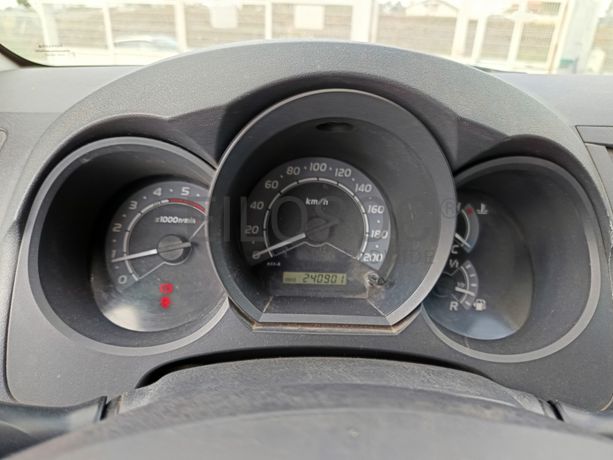 Toyota Hilux · Ano 2007