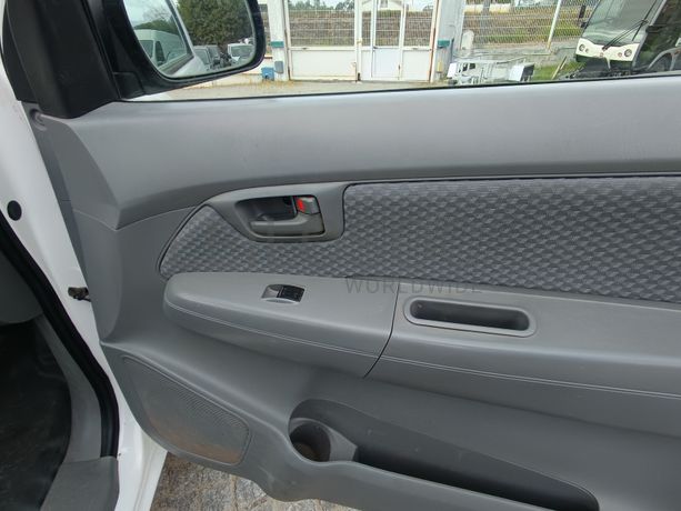Toyota Hilux · Ano 2007