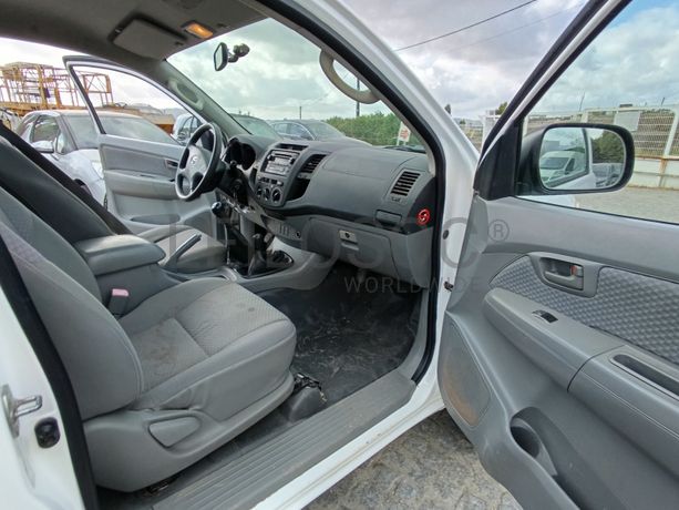 Toyota Hilux · Ano 2007