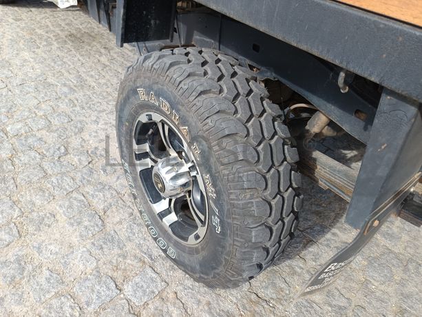 Toyota Hilux · Ano 2007