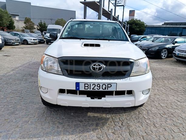 Toyota Hilux · Ano 2007