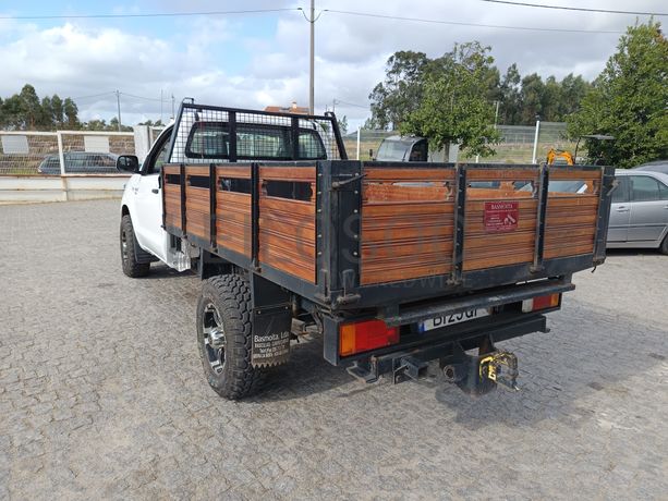 Toyota Hilux · Ano 2007