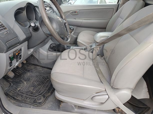 Toyota Hilux · Ano 2007