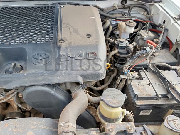 Toyota Hilux · Ano 2007
