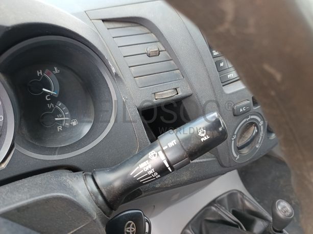 Toyota Hilux · Ano 2007