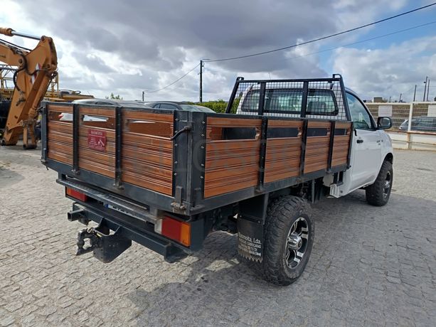 Toyota Hilux · Ano 2007