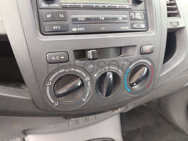 Toyota Hilux · Ano 2007