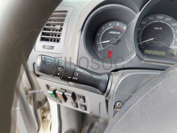 Toyota Hilux · Ano 2007