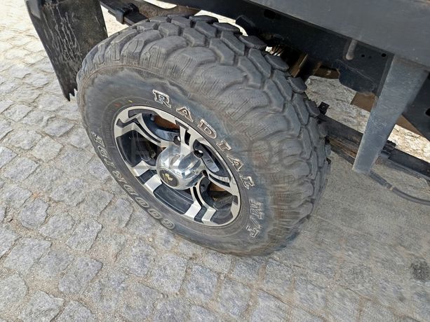 Toyota Hilux · Ano 2007