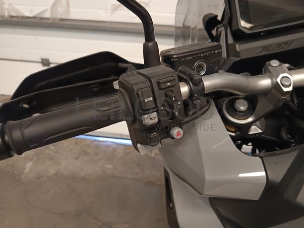 Honda X ADV · Ano 2021