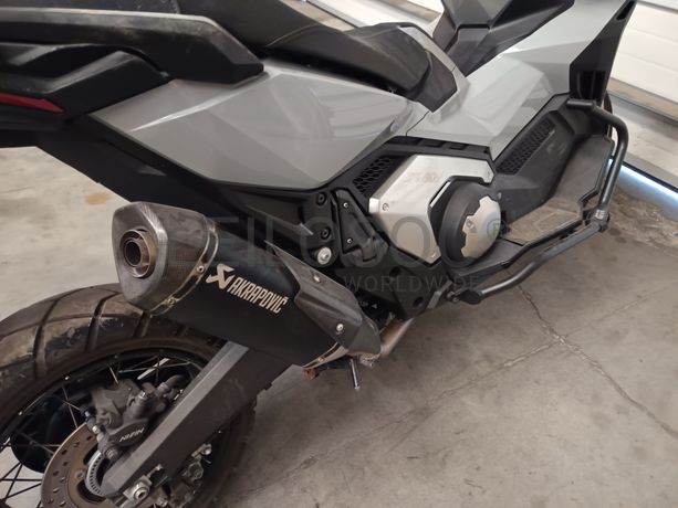 Honda X ADV · Ano 2021