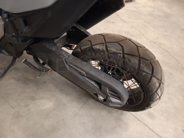 Honda X ADV · Ano 2021