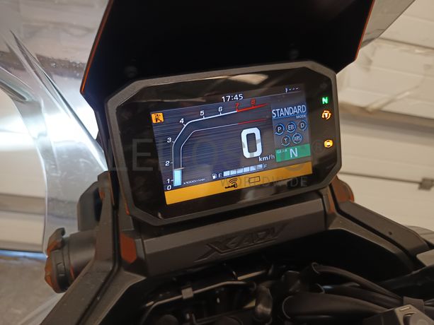 Honda X ADV · Ano 2021