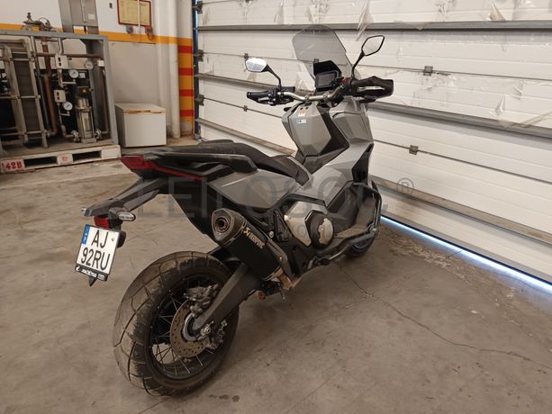 Honda X ADV · Ano 2021