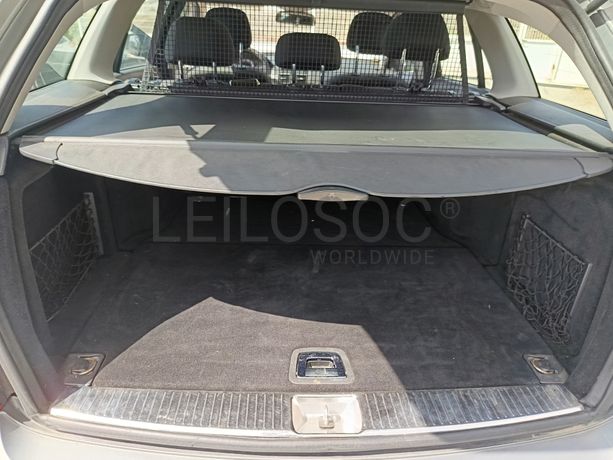 Mercedes-Benz C220 · Ano 2008