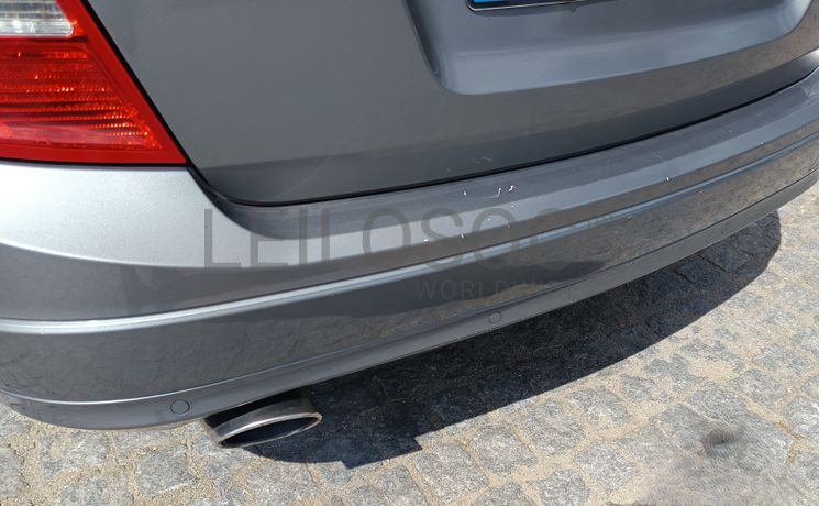 Mercedes-Benz C220 · Ano 2008