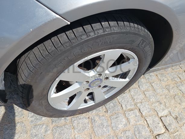 Mercedes-Benz C220 · Ano 2008