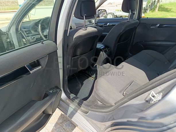 Mercedes-Benz C220 · Ano 2008