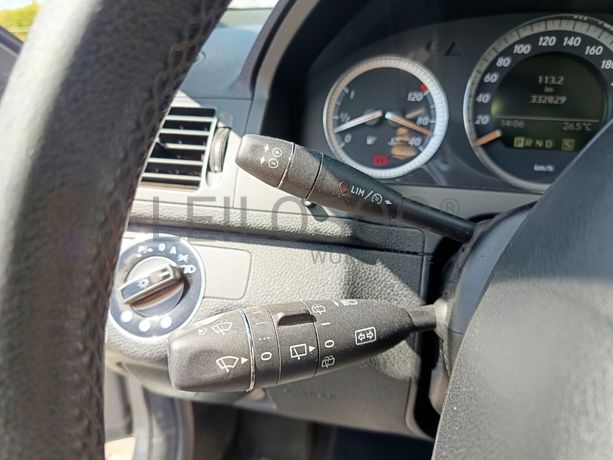 Mercedes-Benz C220 · Ano 2008