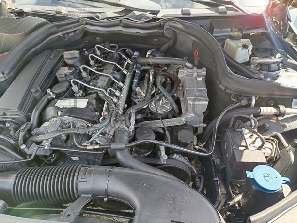 Mercedes-Benz C220 · Ano 2008