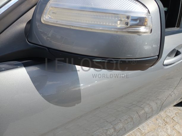 Mercedes-Benz C220 · Ano 2008