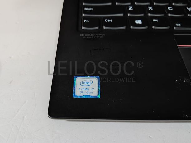 Portátil Lenovo THINKPAD Carbon G7