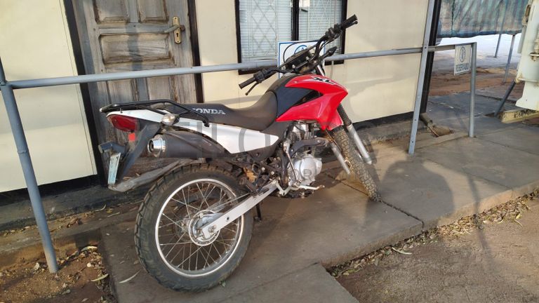 Honda XL125