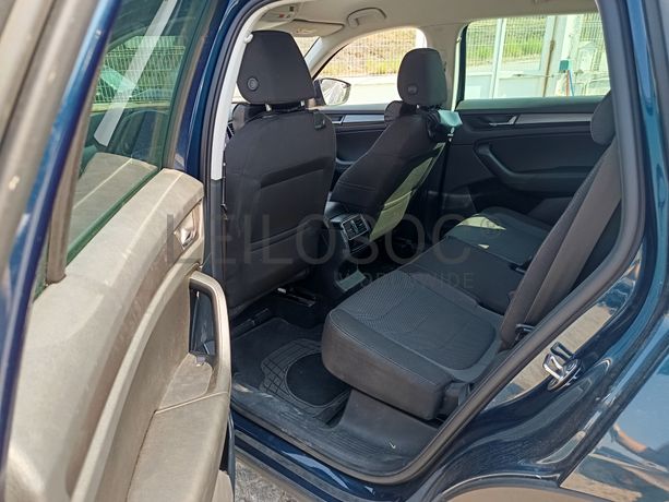 Skoda Kodiak · Ano 2021