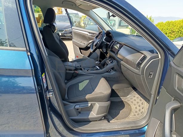 Skoda Kodiak · Ano 2021