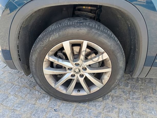 Skoda Kodiak · Ano 2021