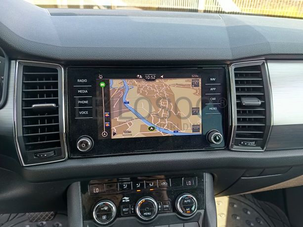 Skoda Kodiak · Ano 2021