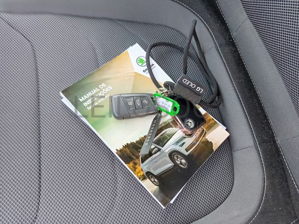 Skoda Kodiak · Ano 2021