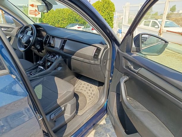 Skoda Kodiak · Ano 2021
