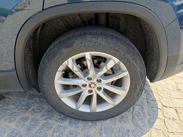 Skoda Kodiak · Ano 2021
