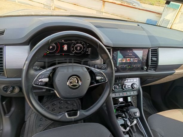 Skoda Kodiak · Ano 2021