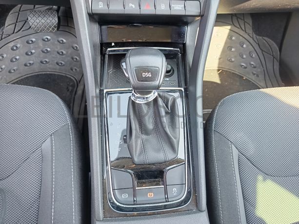 Skoda Kodiak · Ano 2021