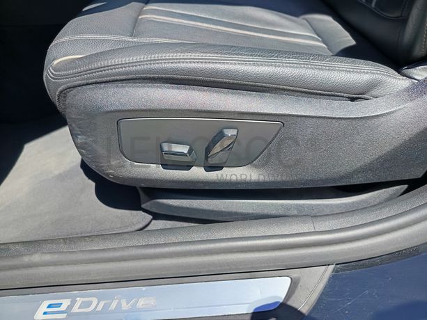 BMW 530 E Plug-in-Hybrid · Ano 2019