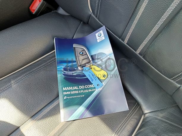 BMW 530 E Plug-in-Hybrid · Ano 2019