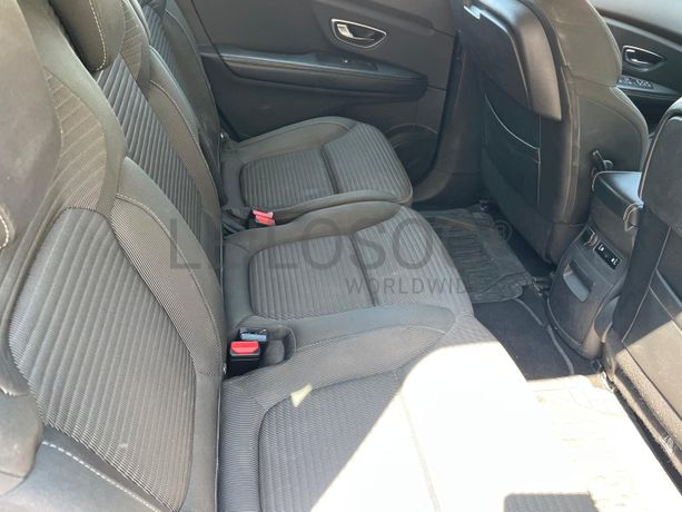 Renault Grand Scénic · Ano 2018