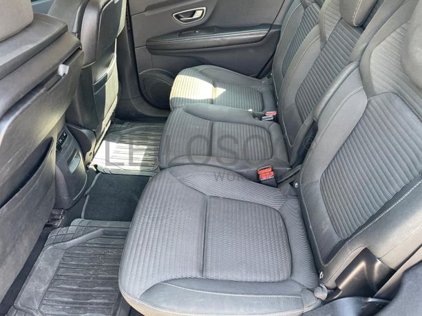 Renault Grand Scénic · Ano 2018