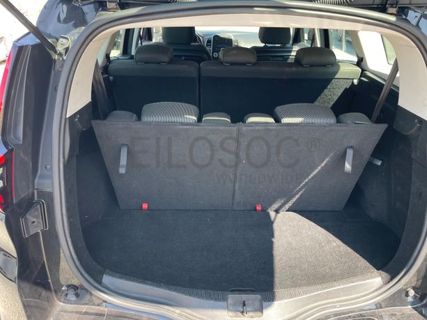 Renault Grand Scénic · Ano 2018