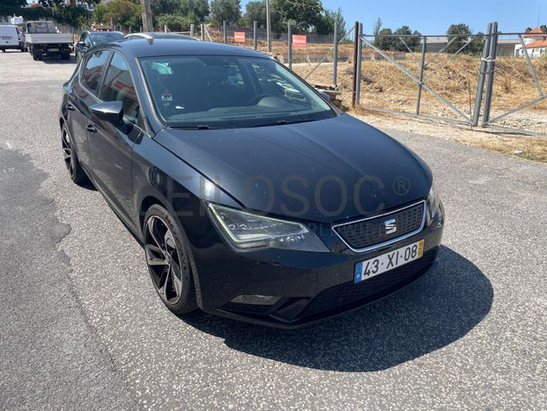 Seat Leon · Ano 2013