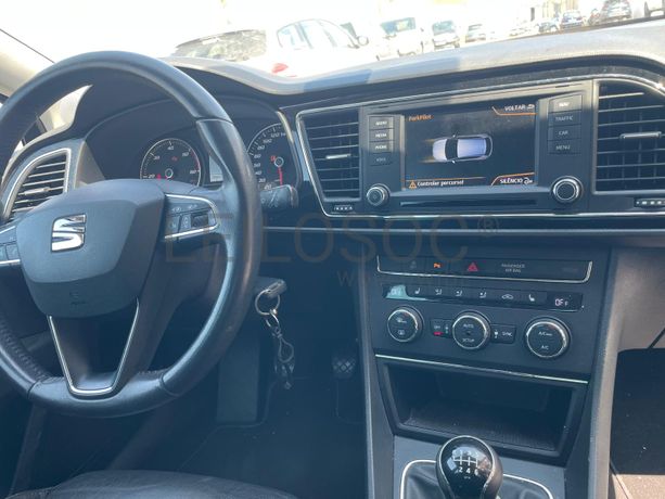 Seat Leon · Ano 2013