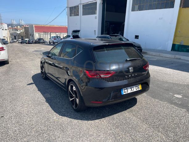 Seat Leon · Ano 2013