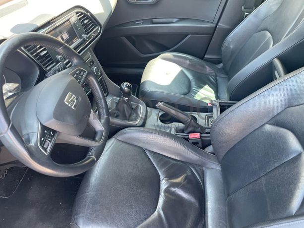 Seat Leon · Ano 2013