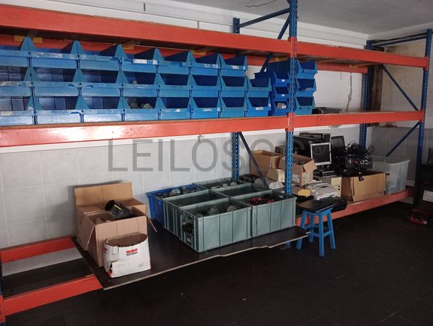 Equipamentos Industriais
