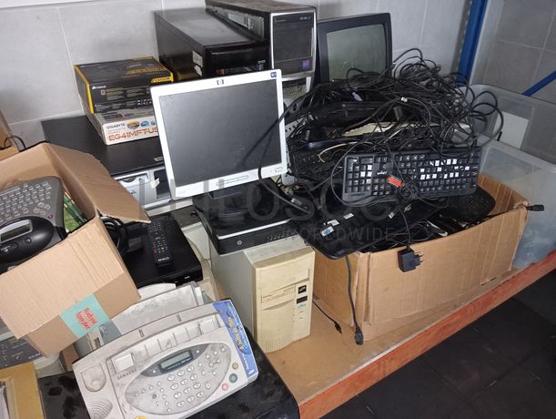 Equipamentos Industriais