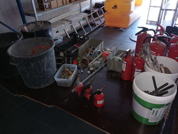 Equipamentos Industriais